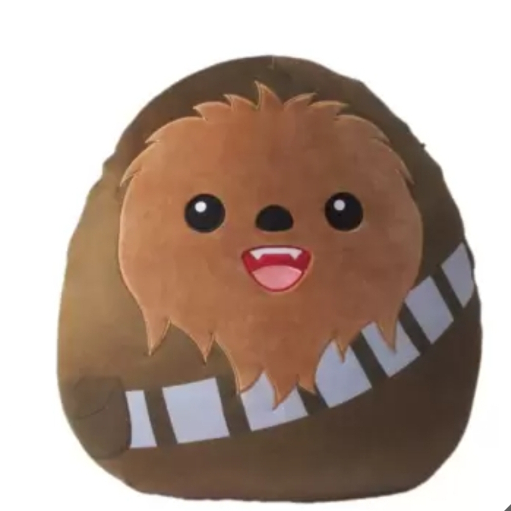 Squishmallows XL Star Wars 20" Plush! Collectable Toy Chewbacca